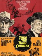 Ride the High Country