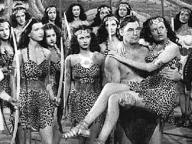 Tarzan and the Amazons