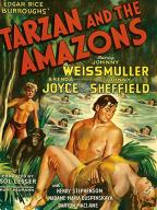 Tarzan and the Amazons