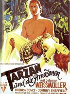 Tarzan and the Amazons
