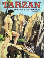 Tarzan and the Lost Safari