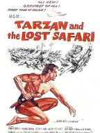 Tarzan and the Lost Safari