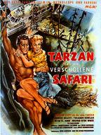 Tarzan and the Lost Safari