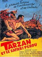 Tarzan and the Lost Safari