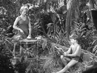 Tarzan and the Trappers