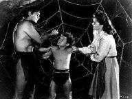 Tarzan's Desert Mystery