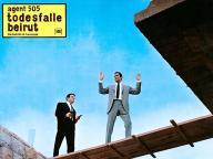 Agent 505-Todesfalle Beirut