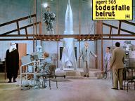 Agent 505-Todesfalle Beirut