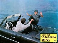 Agent 505-Todesfalle Beirut