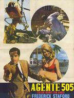 Agent 505-Todesfalle Beirut