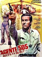 Agent 505-Todesfalle Beirut