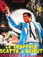 Agent 505-Todesfalle Beirut
