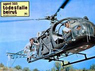 Agent 505-Todesfalle Beirut