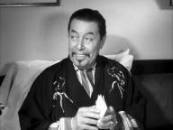 Charlie Chan at the Race Track
