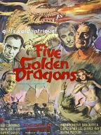 Five Golden Dragons