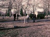 The Gravedancers