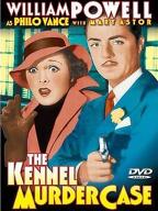 The Kennel Murder Case