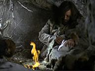 Man in the Wilderness