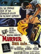 Murder She Said