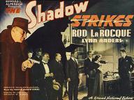 The Shadow Strikes