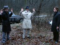 Le cercle rouge