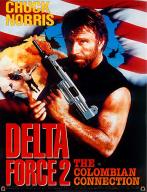 Delta Force-2: The Colombian Connection