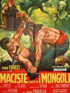 Maciste contro i Mongoli