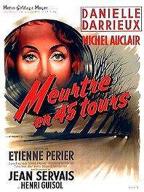 Meurtre en 45 tours
