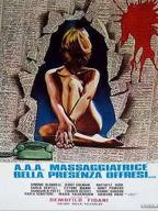 A.A.A. Massaggiatrice bella presenza offresi…