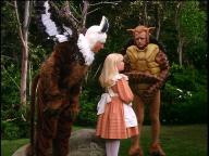 Alice in Wonderland