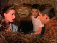 Aliens in the Wild, Wild West