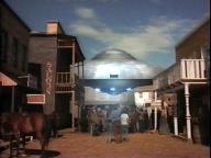 Aliens in the Wild, Wild West