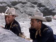 Escape from Fort Bravo