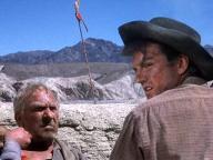 Escape from Fort Bravo