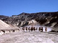 Escape from Fort Bravo