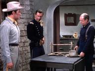 Escape from Fort Bravo