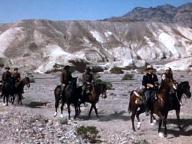 Escape from Fort Bravo