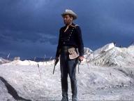 Escape from Fort Bravo