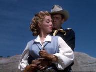 Escape from Fort Bravo