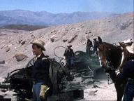 Escape from Fort Bravo