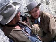 Escape from Fort Bravo