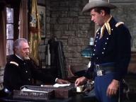 Escape from Fort Bravo