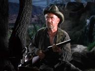 Escape from Fort Bravo