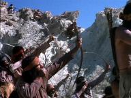 Escape from Fort Bravo
