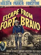 Escape from Fort Bravo
