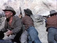 Escape from Fort Bravo