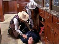 The Great Bank Robbery