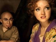 The Imaginarium of Doctor Parnassus