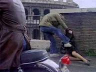 Roma violenta