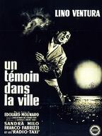 Un temoin dans la ville